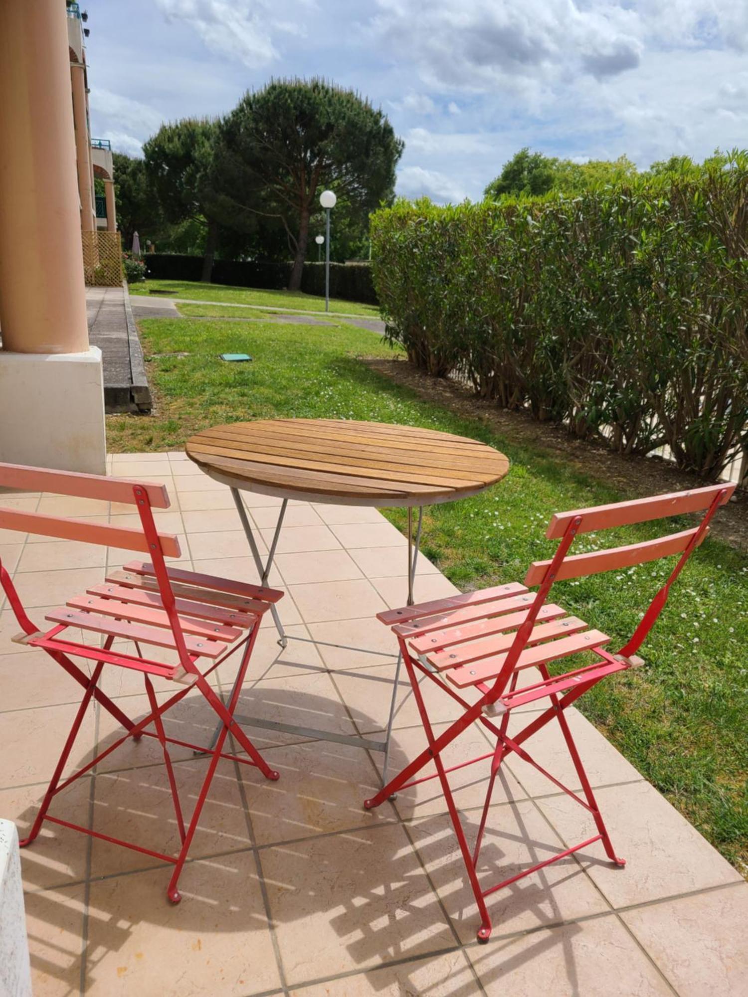 " Escale Balma " Terrasse - Cite De L'Espace - Wifi Exterior foto